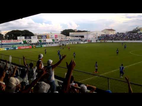 Torcida URT 2X1 TUPI