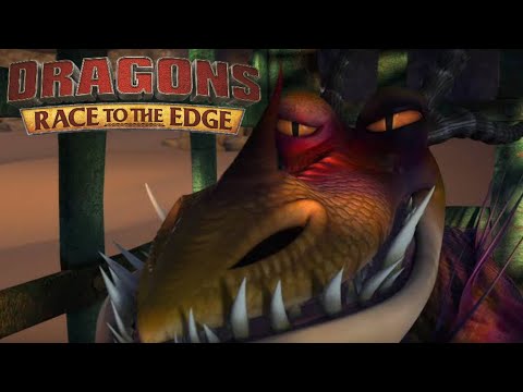 Dragons: Race To The Edge [2015 - 2018] - Cagecruncher Screen Time
