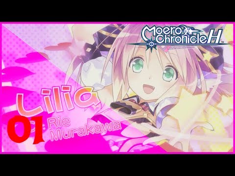 Moero Chronicle Hyper Walkthrough Part 1 - Prologue: Meet Lillia