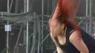 Holy Moses - World Chaos (Live @ Wacken 2003)