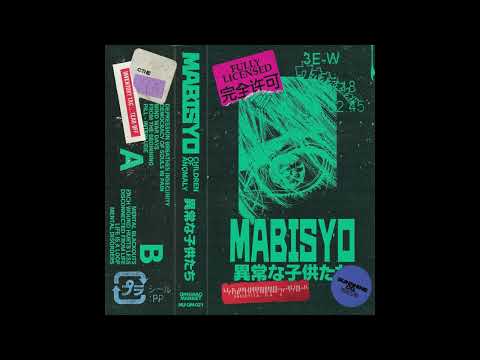 Mabisyo - Children Of Anomaly [QM Version Tape]