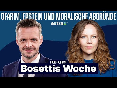 Ofarim, Epstein und moralische Abgründe mit Florian Schroeder - Bosettis Woche #100