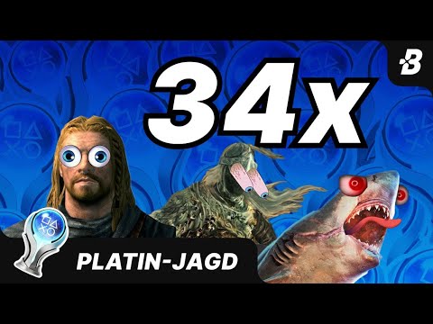 Meine PLATIN-TROPHÄEN von 2024 im RANKING! 🧐