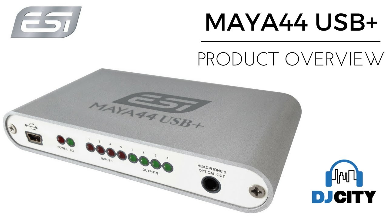 MAYA44 USB+ - Dirigent | ディリゲント