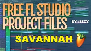Download lagu (FLP Project) Rizky Ayuba - Savannah   Vocal mp3