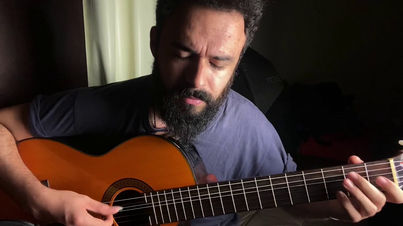 O Tempo Não Para - Cazuza (Stefano Mota)