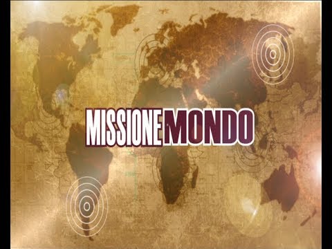 Missione Mondo - Centrafrica - 30 maggio 2018