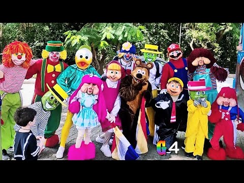 Vlog CARRETA G4 - DOMINGO DE MANHÃ (com bastidores)