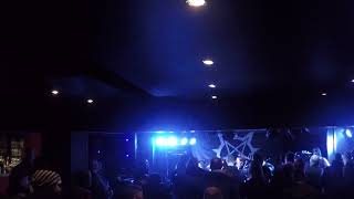 Crest of Darkness - Under the sign of the horned god - Retro Raufoss 13 jan 2017