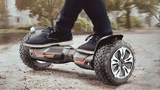 Top 5 Best Off Road Hoverboard 2020 | Best All Terrain Hoverboard For Adults