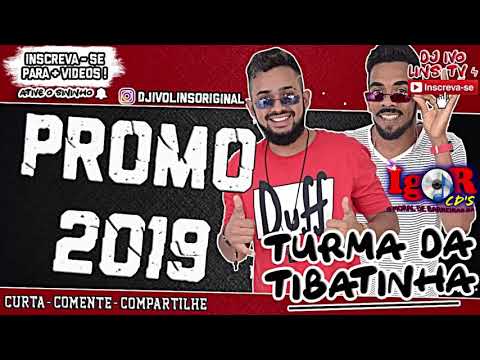 A Turma da Tibatinha - Esquema Pesadão - Setembro 2019
