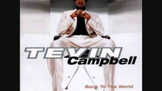 Tevin Campbell- We Can Work It Out