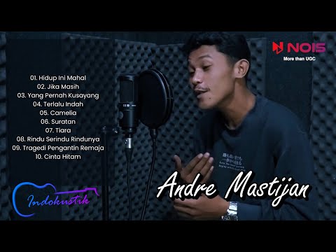 Andre Mastijan - Hidup Ini Mahal - Jika Masih - Full Album Indokustik