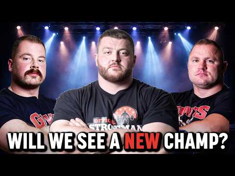 Europe's Strongest Man | Last Chance to Qualify for World's Strongest Man