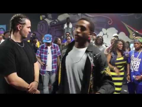 Nate Boogie vs G-Sharp