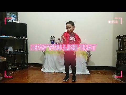 BLACKPINK - HOW YOU LIKE THAT | Dance Cover || LeKnox