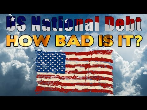 USA National Debt and the Solution