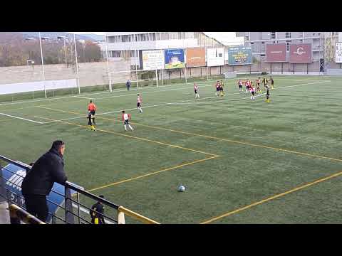 Montañesa A - hospitalet