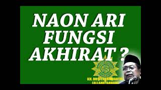 Download lagu Al-ust. Lili Somantri 'KEUR NAON ARI FUNGSI AHERAT. mp3