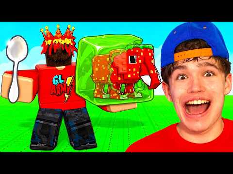 ΤΡΩΩ ΖΕΛΕ ΓΙΑ ΝΑ ΠΑΡΩ BRAINROTS ΣΤΟ ROBLOX!