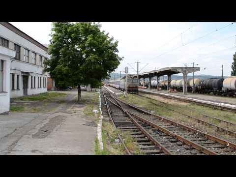 IR 1766 Timișoara Nord - Teiuș - Iași plecare din Deva