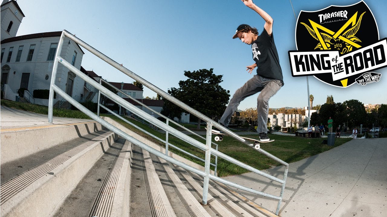 King of the Road 2013: Webisode 15