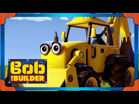 Bob the Builder ⭐Scoop's Big Plan! 🛠 Bob Full Episodes | Cartoons for Kids - Kids (0-4), Kingdom Kids Zone - Bob the Builder