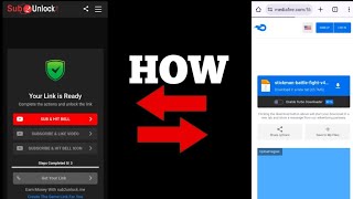 HOW TO UNLOCK THE LINK OF SUBTOUNKOCK