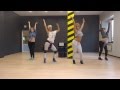 Mya feat Nicki Minaj - Ponytail choreography 