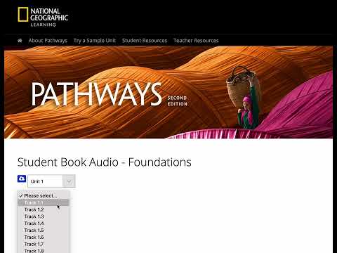Pathways Audio