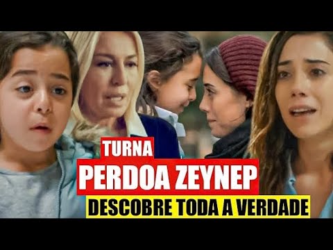 MOTHER NOVEL - Turna DISCOVERS she Wasn't Abandoned! Discovers Cahide LIED to Zeynep