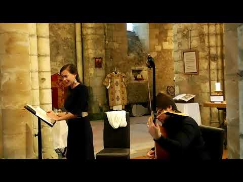 Cesti - Tito - Air de Sabine