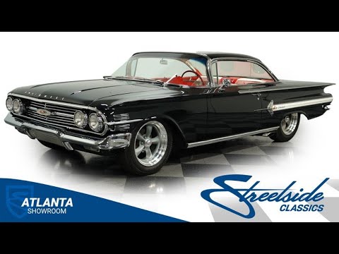 1960 Chevrolet Impala (CC-1806931) for sale in Lithia Springs, Georgia