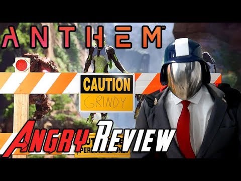 Anthem Angry Review - YouTube video thumbnail