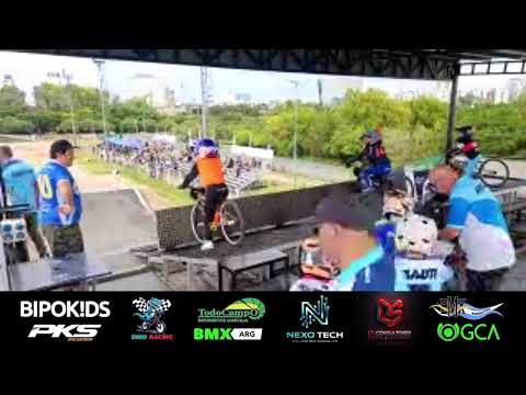 Campeonato Argentino 2026 BMX Vicente Lopez