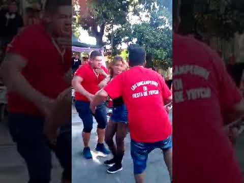 Los Unicampeones de la kchak y del rock and roll