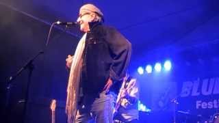 Mats Ronander & Alabama Lovesnakes @ Mönsterås Blues & Roots Festival 2013