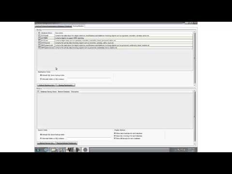 victor and VideoEdge Training - Backup and Restore Databases
