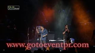 Daddy Yankee &amp; Omega en Puerto Rico 2010 &quot;Que tengo que hacer&quot;