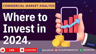 Market Analysis 2024: Smart Investment Destinations