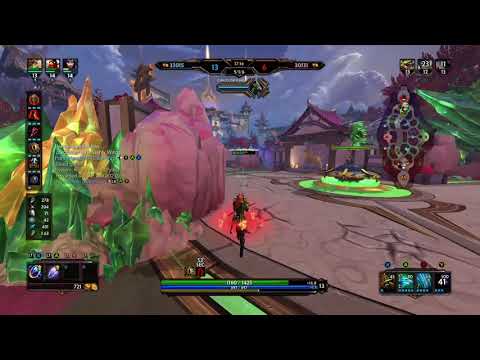 Smite How to play Ranked Joust Tips Trick and Mistakes