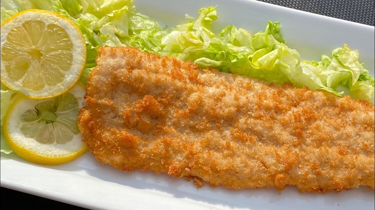 Breaded Fish Fillet || CRISPY FISH FILLET RECIPE || Basa Fish Recipe || Fried Fish