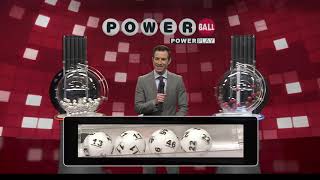Powerball lottery May 29, 2021 drawing video