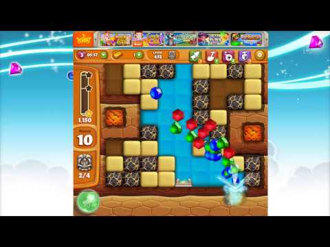 Diamond Digger Saga Level 452