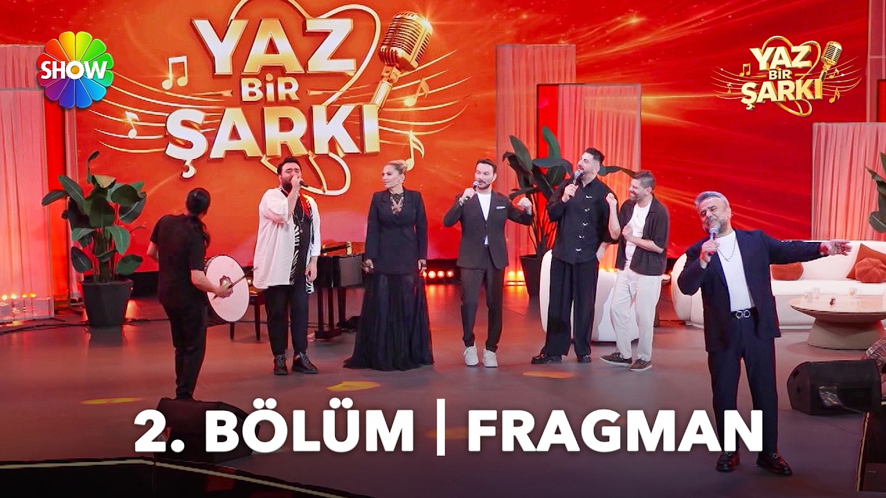 Yaz Bir Şarkı 2. Bölüm Fragmanı Yayınlandı
