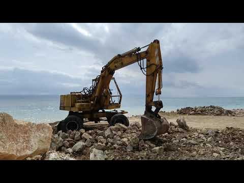 ŠOK na plaži Živogošće Porat