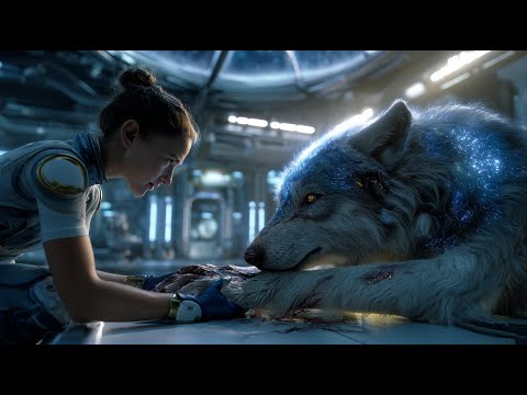 Humans Appointed Caretaker for Wounded Cosmic Lupine Who Permitted Itself Grateful Commander