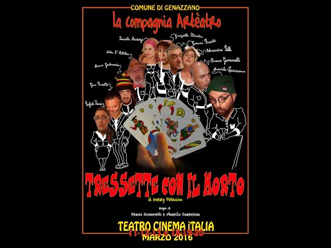 Tressette con il morto di Gerry Petrosino