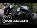 1934 Rolls Royce Merlin Jay Leno S Garage