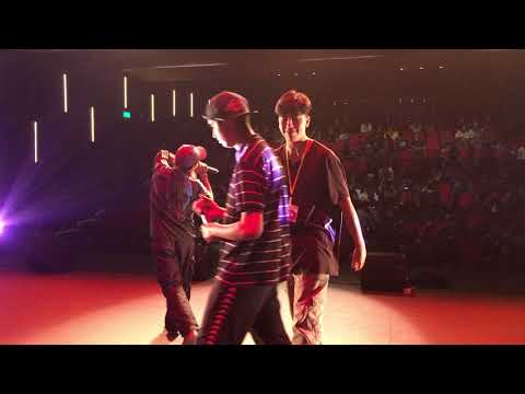 RATA vs LOGOZ vs SAMER: OCTAVOS - BDM Regional Santiago